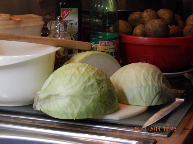 Krautsalat 1