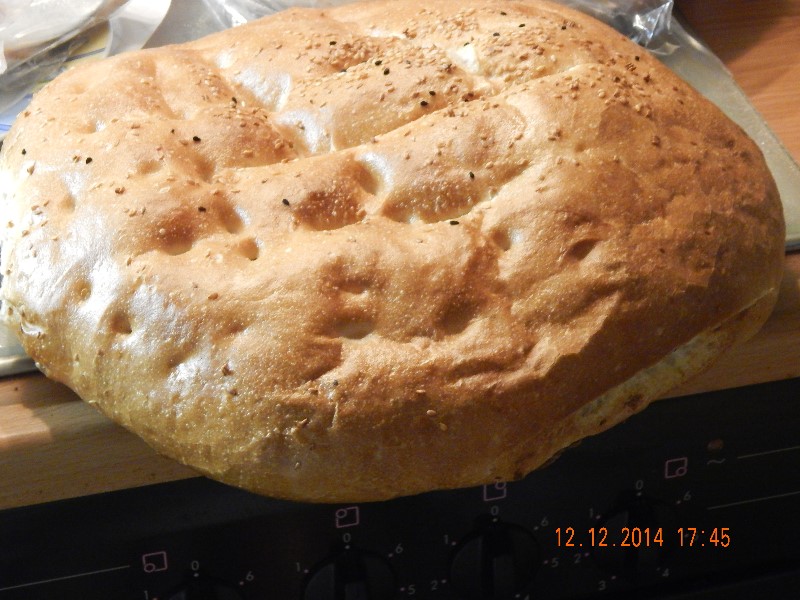 Fladenbrot
