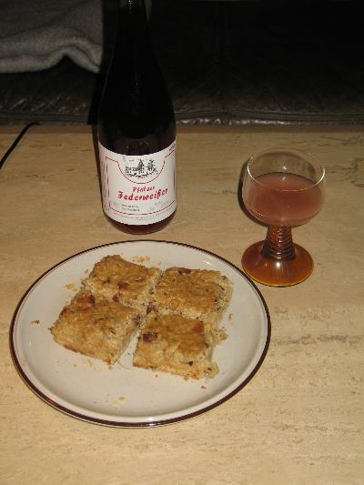 Zwiebelkuchen