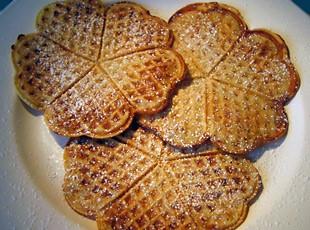 Waffeln Waffeln