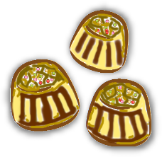Konfekt Pralinen nopic